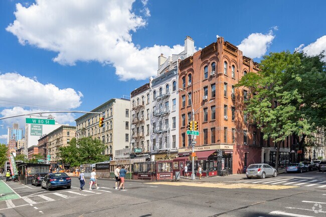 Building Photo - 423 Amsterdam Ave