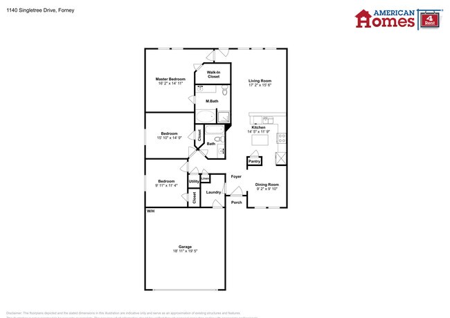 Building Photo - 1140 Singletree Drive