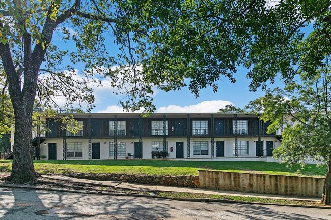 Foto del interior - Highland Cliffs