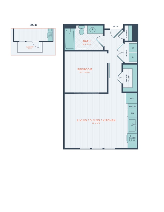 The Apartments Houston, TX