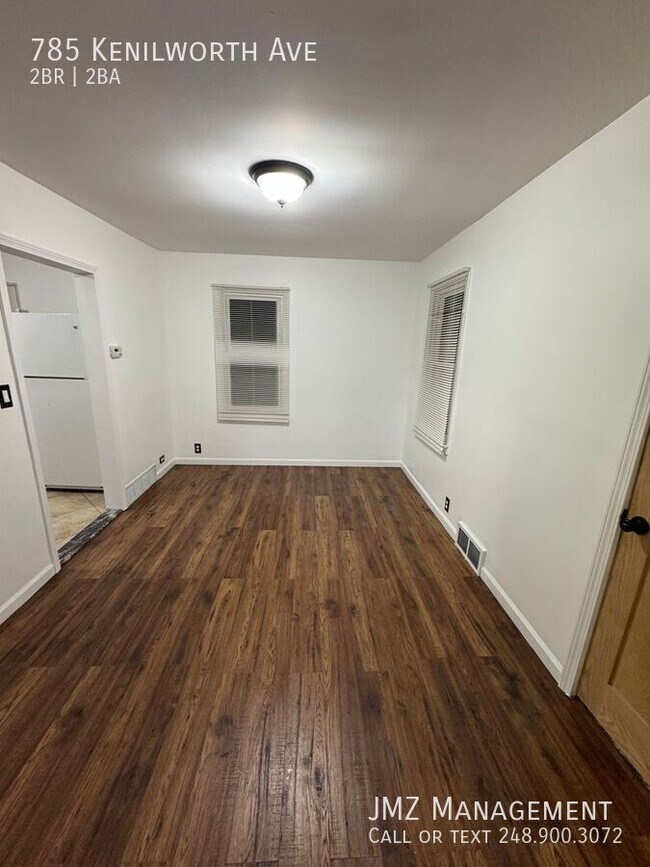 Foto del edificio - 785 Kenilworth Ave