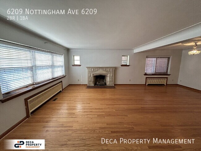 Building Photo - 6209 Nottingham Ave