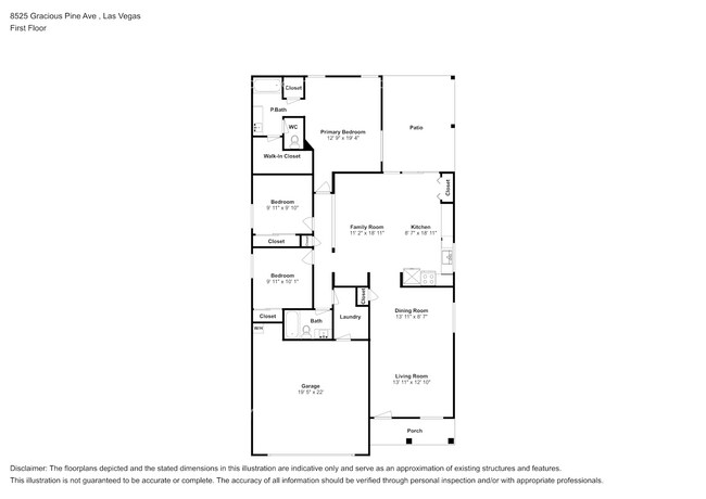Foto del edificio - 8525 Gracious Pine Ave