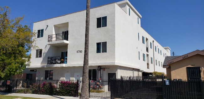 Photo - 6740 Brynhurst Ave Apartment