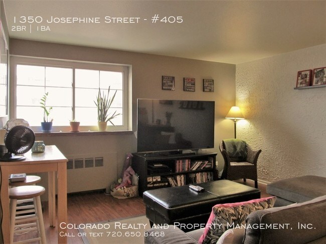 Foto del edificio - 1350 Josephine St