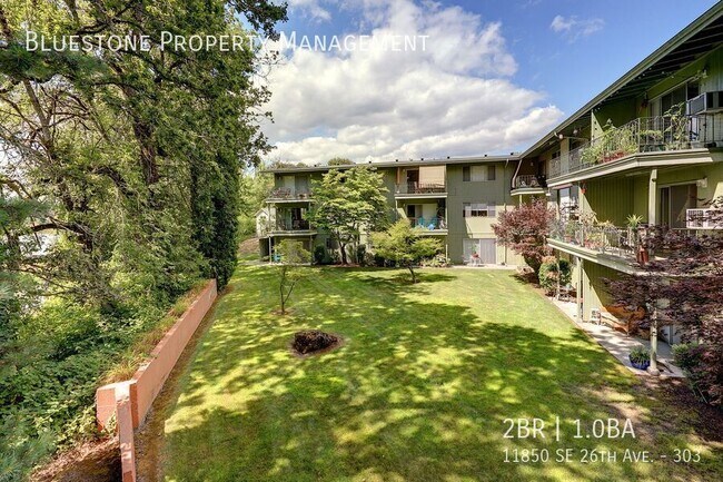 Foto del edificio - 11850 SE 26th Ave