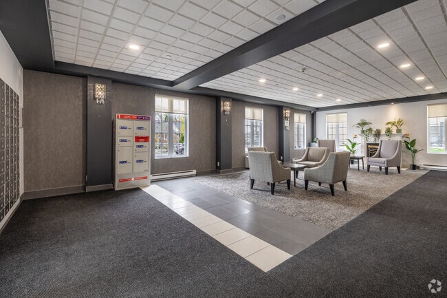 Hall d'entrée - Heritage Lofts I&II