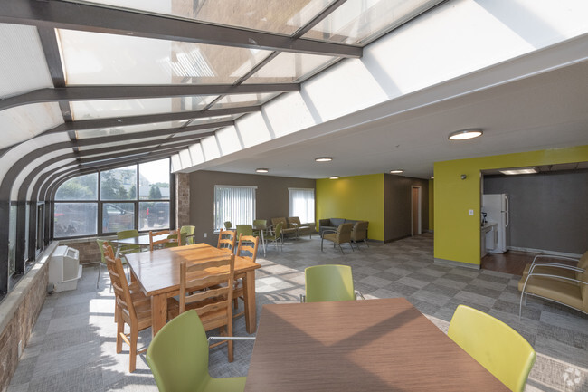 Community Room - North Stoughton Village