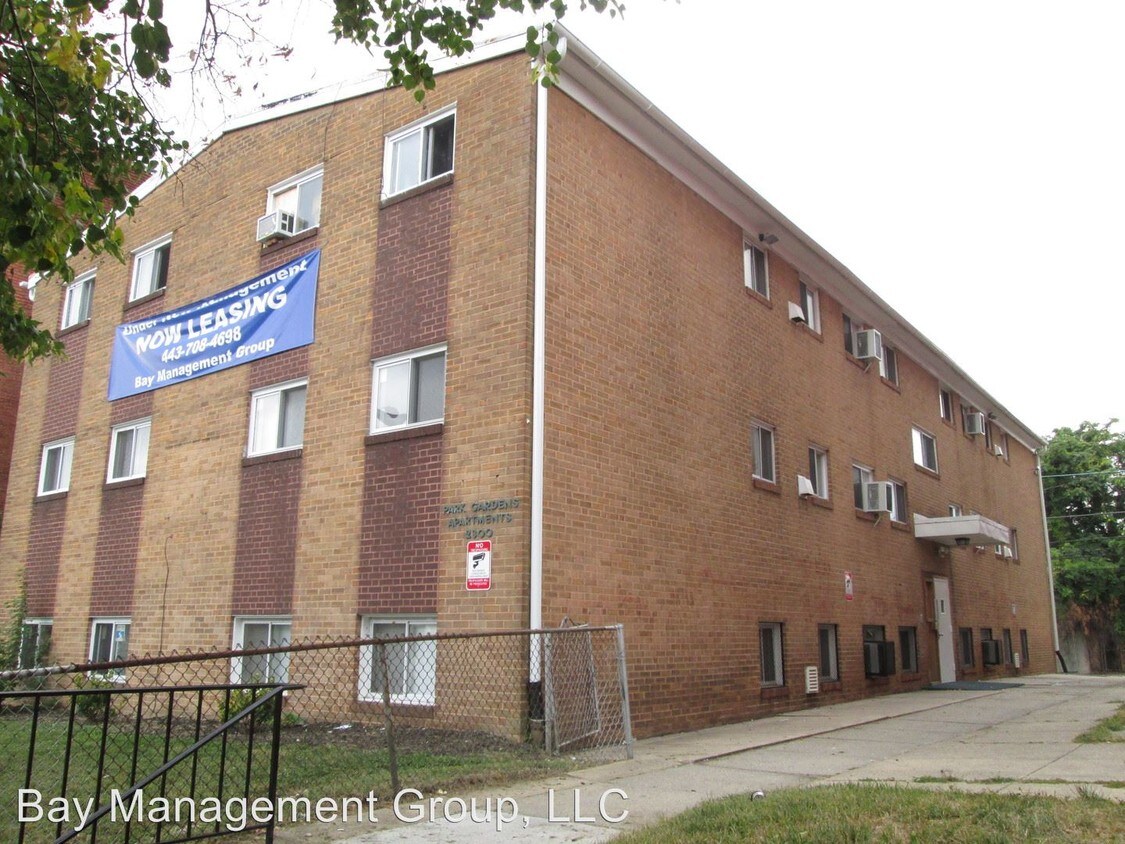 Building Photo - 2300 Eutaw Pl