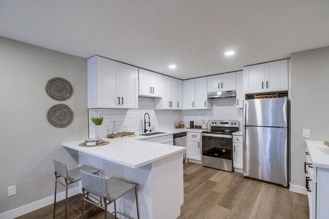 Foto del interior - Glo Apartments