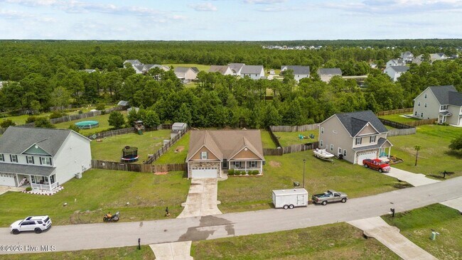 Foto del edificio - 514 Aberdineshire Ct
