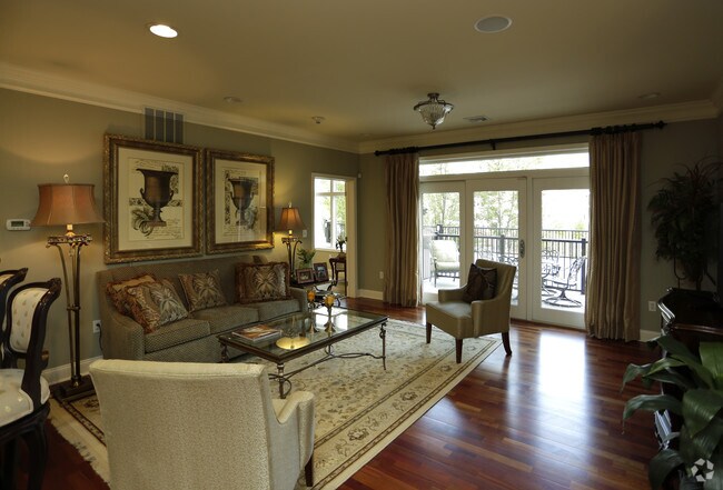 Foto del interior - Huntingdon Place
