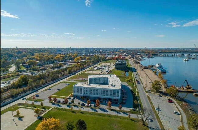 Foto del interior - The Waterfront Apartments