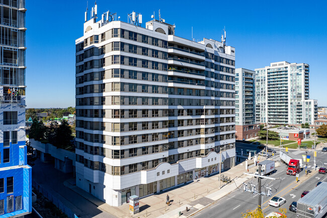 Building Photo - Aldebrain Tower