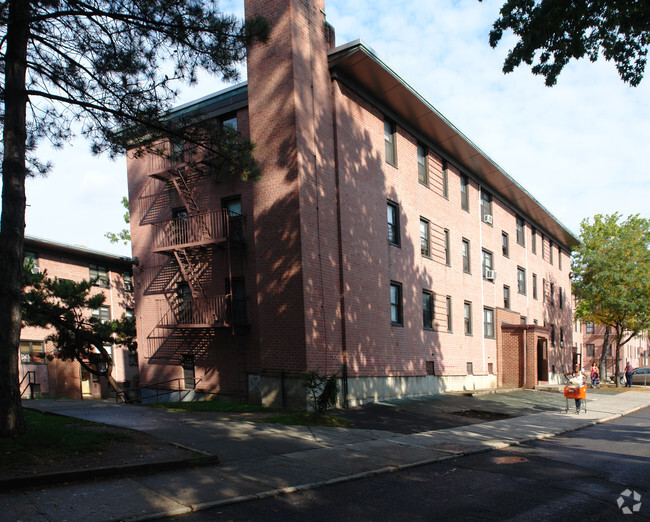 Foto del edificio - Port Chester Housing Authority