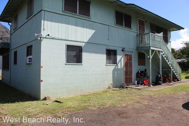 Foto del edificio - 85-576-576 Waianae Valley Rd