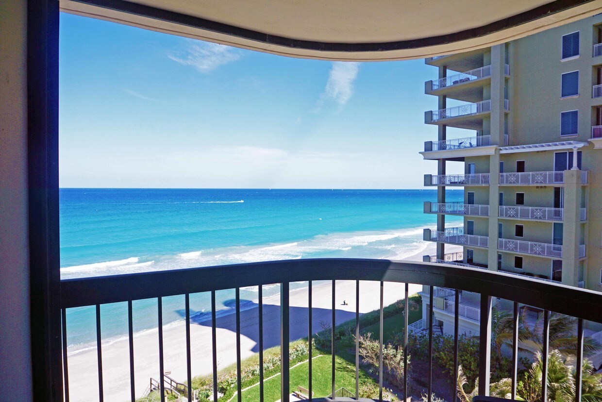 Waterfront Condo - 5380 N Ocean Dr