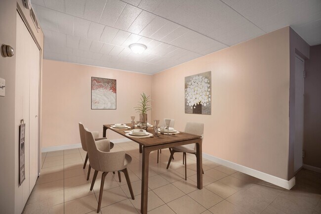 Dining - 27 Mainsgate St