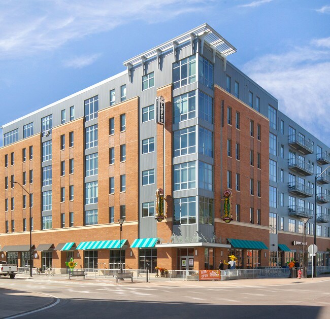 Canopy Lofts Rentals Lincoln, NE