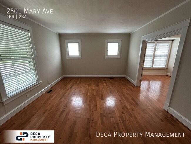 Foto del edificio - 2501 Mary Ave