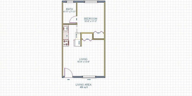 Building Photo - 433 E Dowling #5 -Remodeled unit