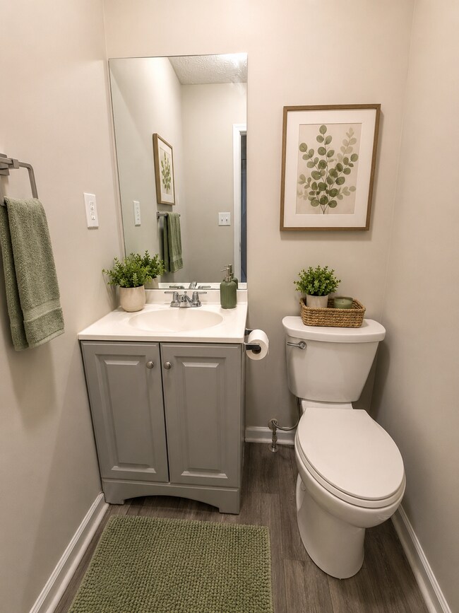 Foto del edificio - Spacious 3 Bedroom 2.5 Bath Townhome in Downtown Powder Springs