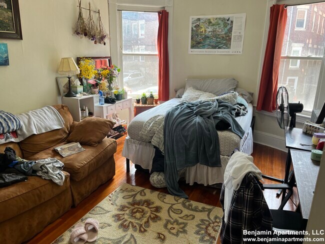 Foto del edificio - 1495 Beacon St