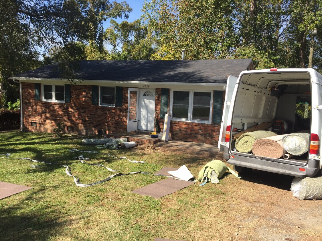 2738 Crescent Ln, Gastonia, NC 28052 House Rental in Gastonia, NC