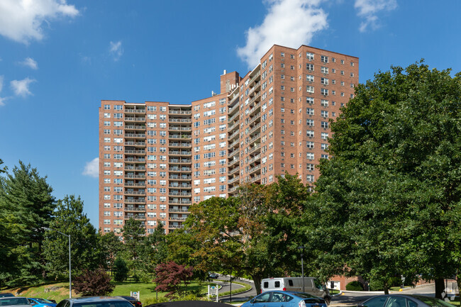 Foto del edificio - Skyview on the Hudson