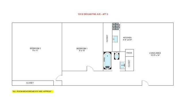 Building Photo - 109 W Brigantine Ave