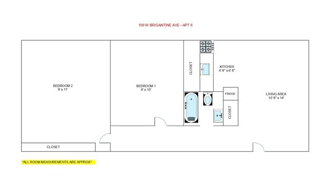 Building Photo - 109 W Brigantine Ave