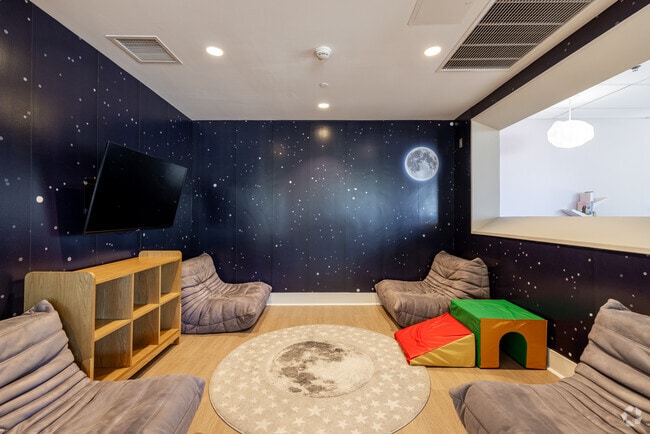 Kids Play Room - Estuary