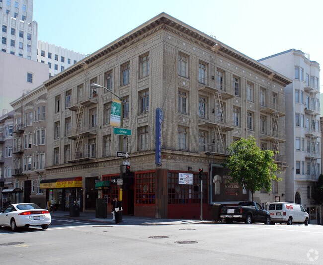 691 O'Farrell 683691 Ofarrell St San Francisco, CA Apartments for