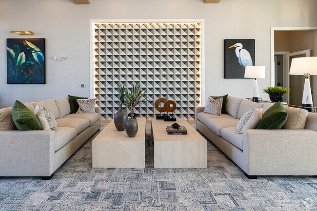 Lobby - Ascend At Clay Town Center