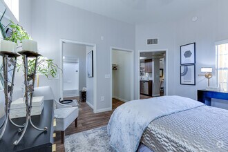 2 BR, 2 BA - 877 SF - La Serena at the Parque