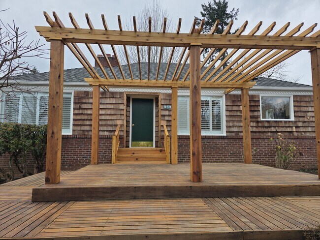 Foto del edificio - 963 Parkway Dr NW