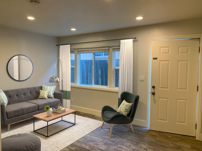 Espacio para todos tus muebles - 1534 Tyler St