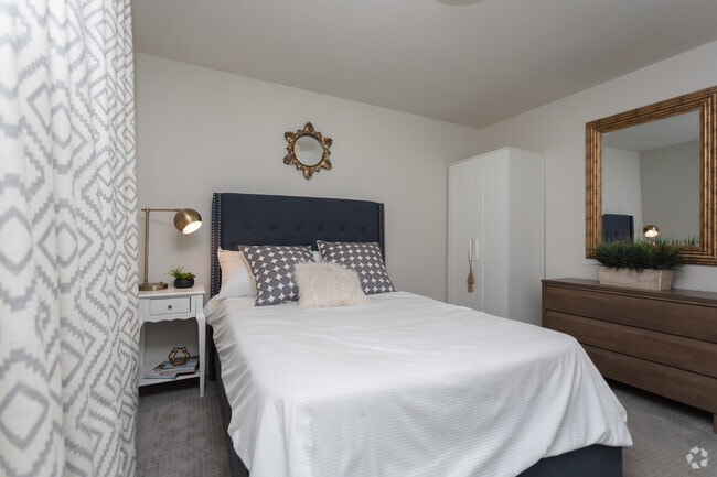 2HAB, 2BA - 825 ft² - Calaveras