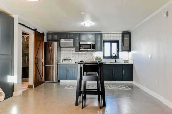 Foto del interior - The Blvd Apartments