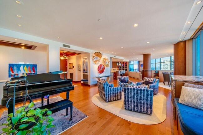 Foto del edificio - 2Bd/2.5Ba Seattle  Penthouse