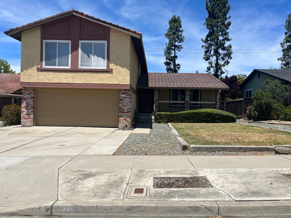 720 Navajo Way, Fremont, CA 94539 House Rental in Fremont, CA