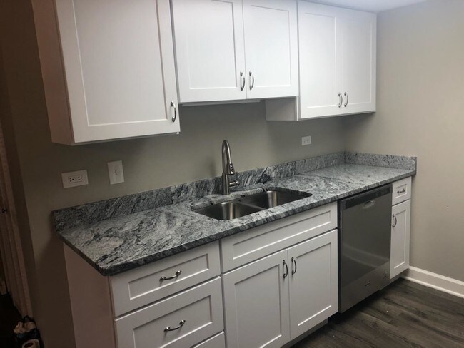 Nuevos gabinetes de cocina, fregadero, encimera. - 1369 Westminster Cir