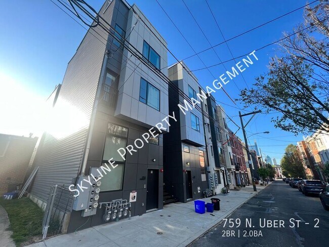 Building Photo - Newly Constructed 2 Bedroom Apartment For ...