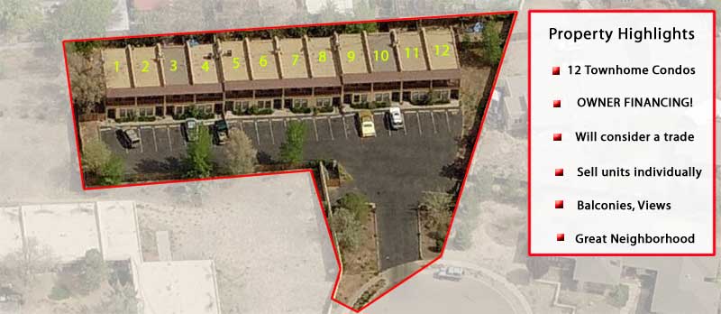 Aerial Photo - 1500 Luisa St