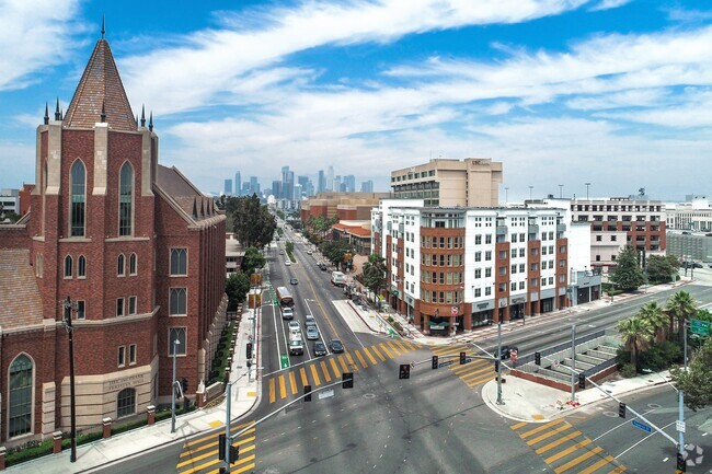 Apartments In South Central La
