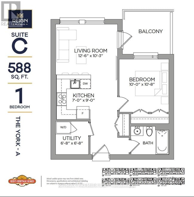 Photo du bâtiment - 26 Lowes Rd W