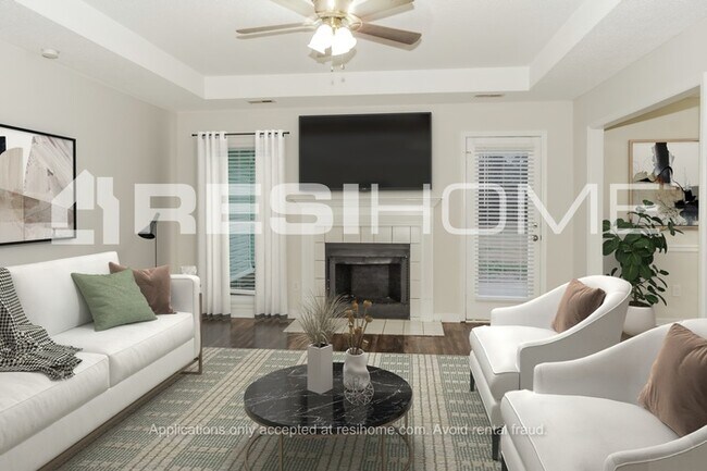 Foto del edificio - 113 Castleridge Dr