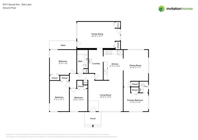 Foto del edificio - 8741 Sproat Ave