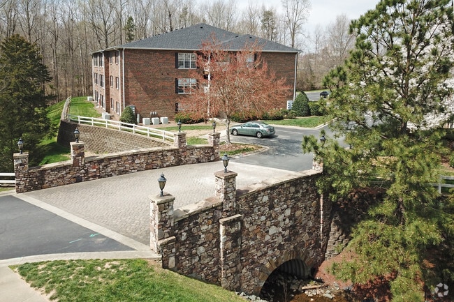 "Hallmark Bridge" - Alamance Reserve