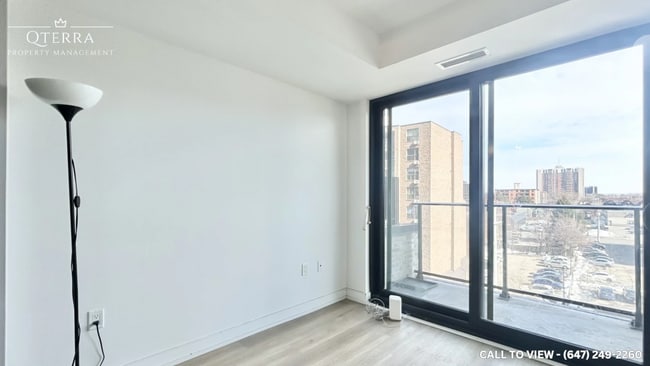 Photo du bâtiment - 1 Jarvis St